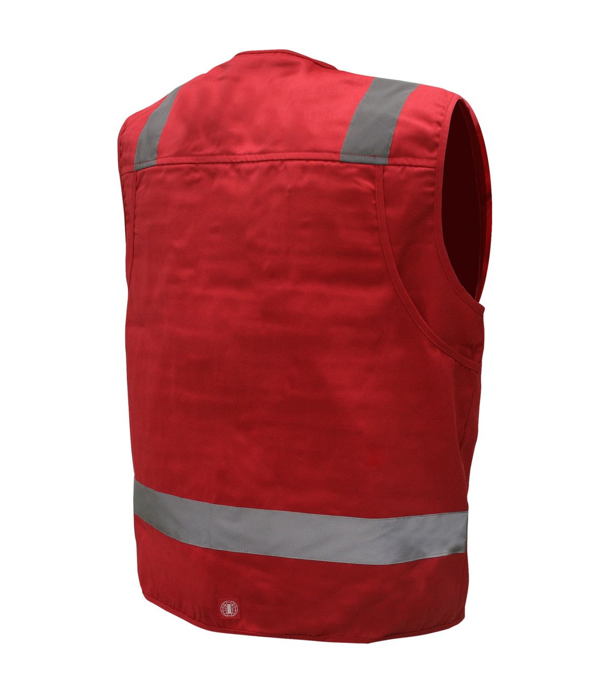 CHALECO GEÓLOGO GABARDINA SIN MANGA UNISEX