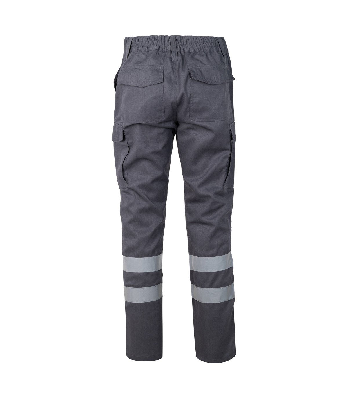 PANTALÓN CARGO GABARDINA CON CINTA HOMBRE