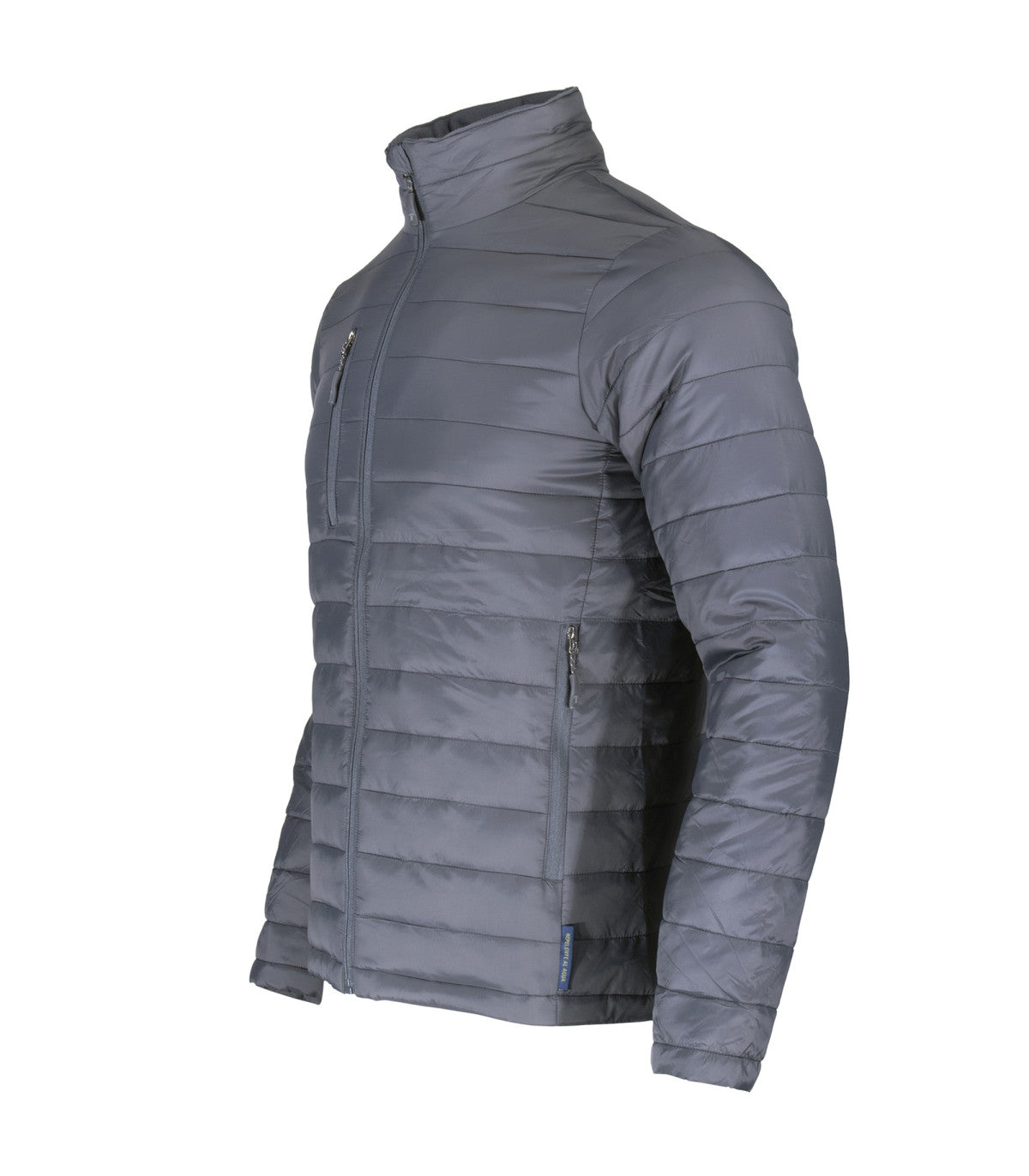 PARKA TÉRMICA LIGHT MANGA LARGA HOMBRE