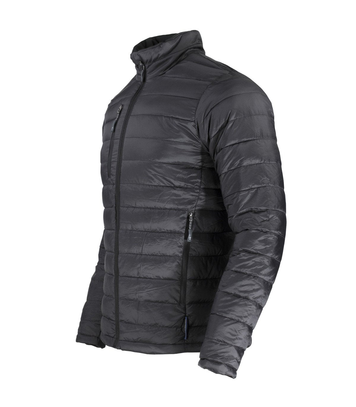 PARKA TÉRMICA LIGHT MANGA LARGA HOMBRE