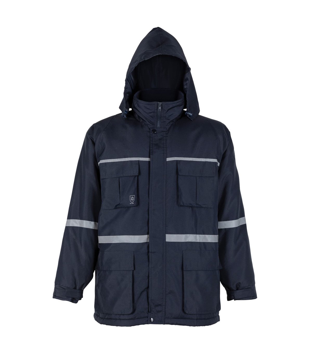PARKA TÉRMICA PRACTICAL LINE MANGA LARGA HOMBRE