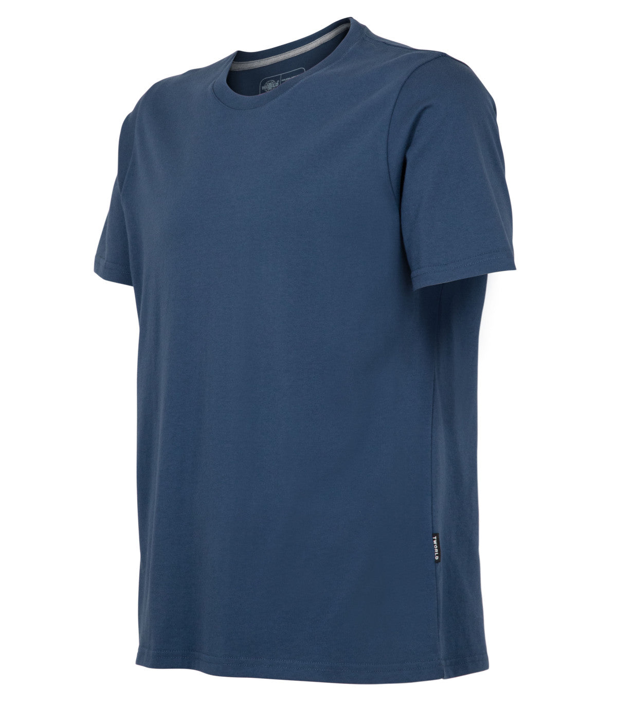POLERA DRYFRESH SMOOTH MANGA CORTA
