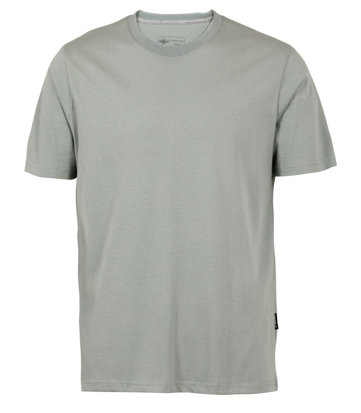 POLERA DRYFRESH SMOOTH MANGA CORTA