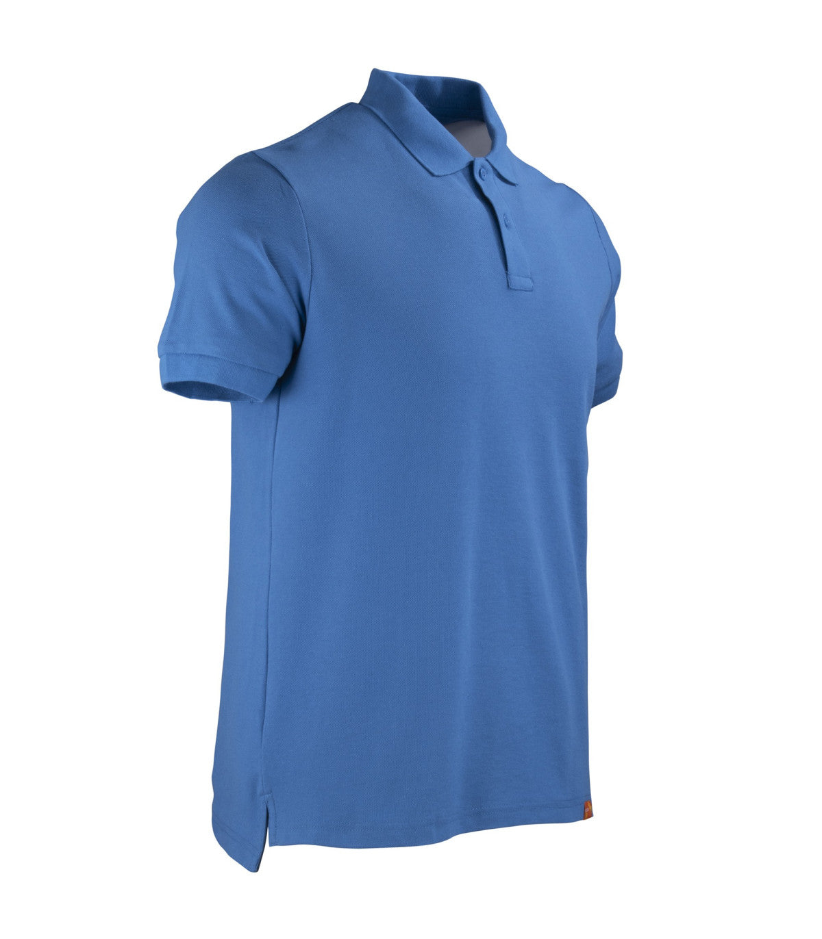 POLERA POLO MANGA CORTA HOMBRE 80-20