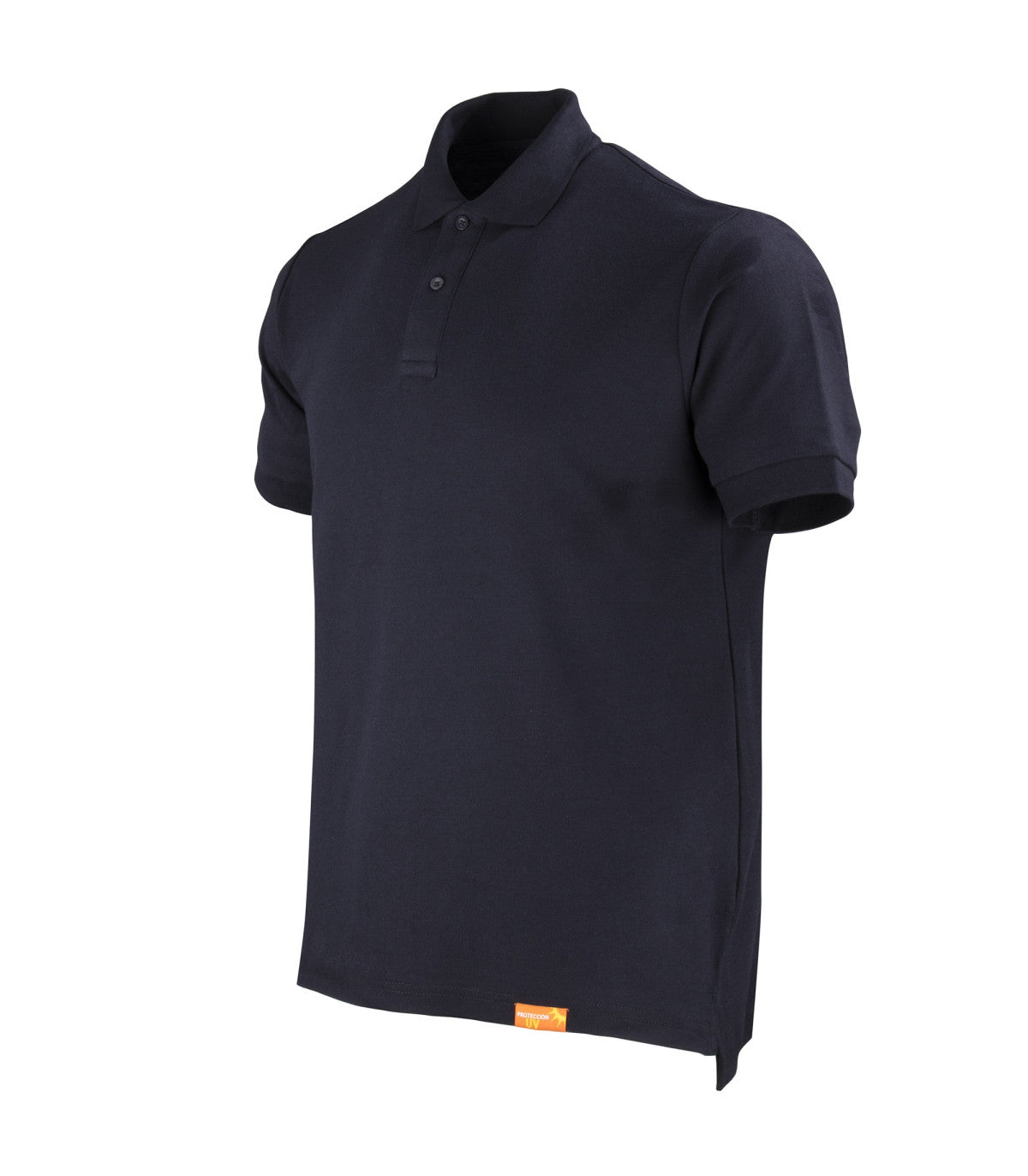 POLERA POLO MANGA CORTA HOMBRE 80-20