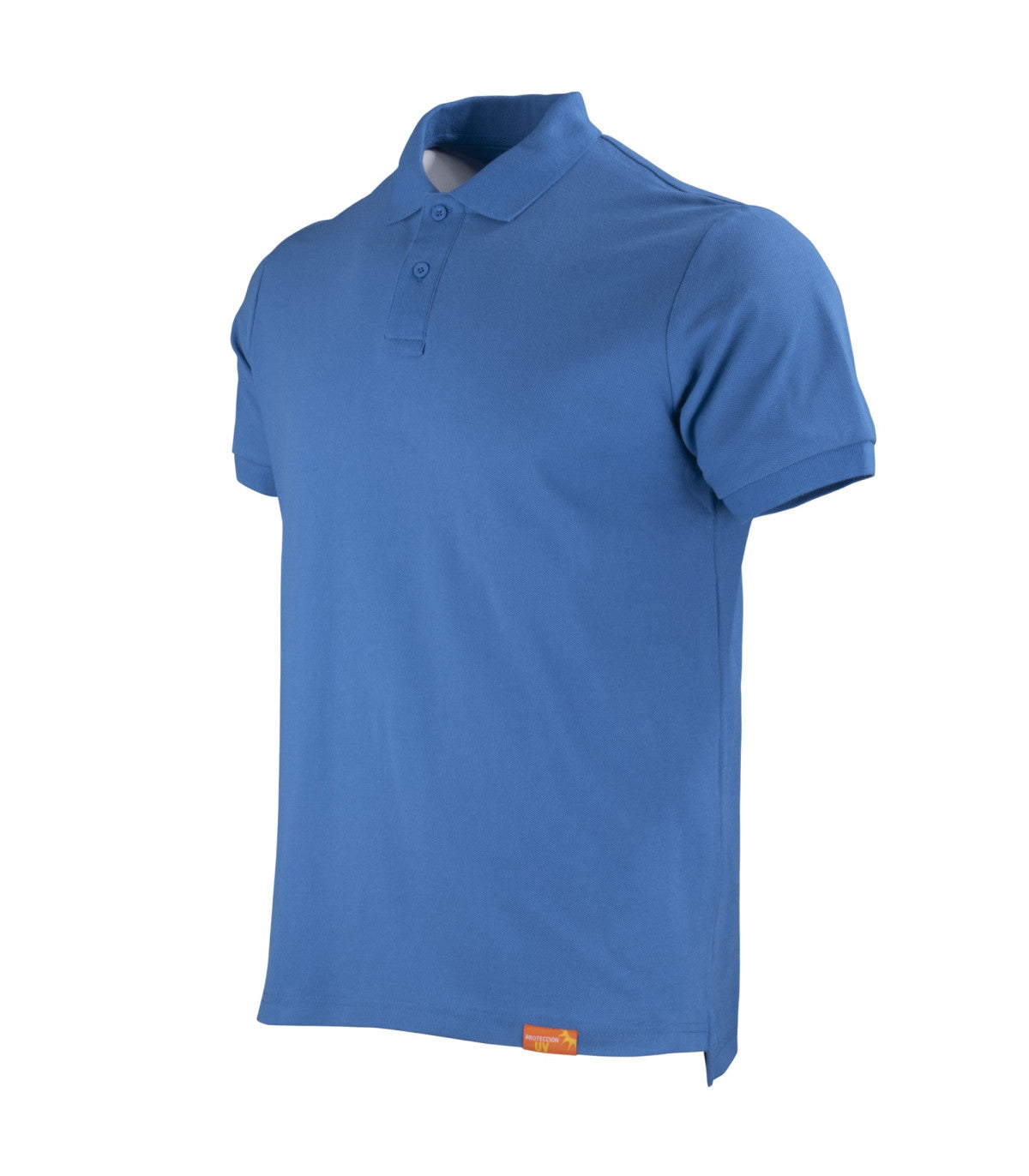 POLERA POLO MANGA CORTA HOMBRE 80-20