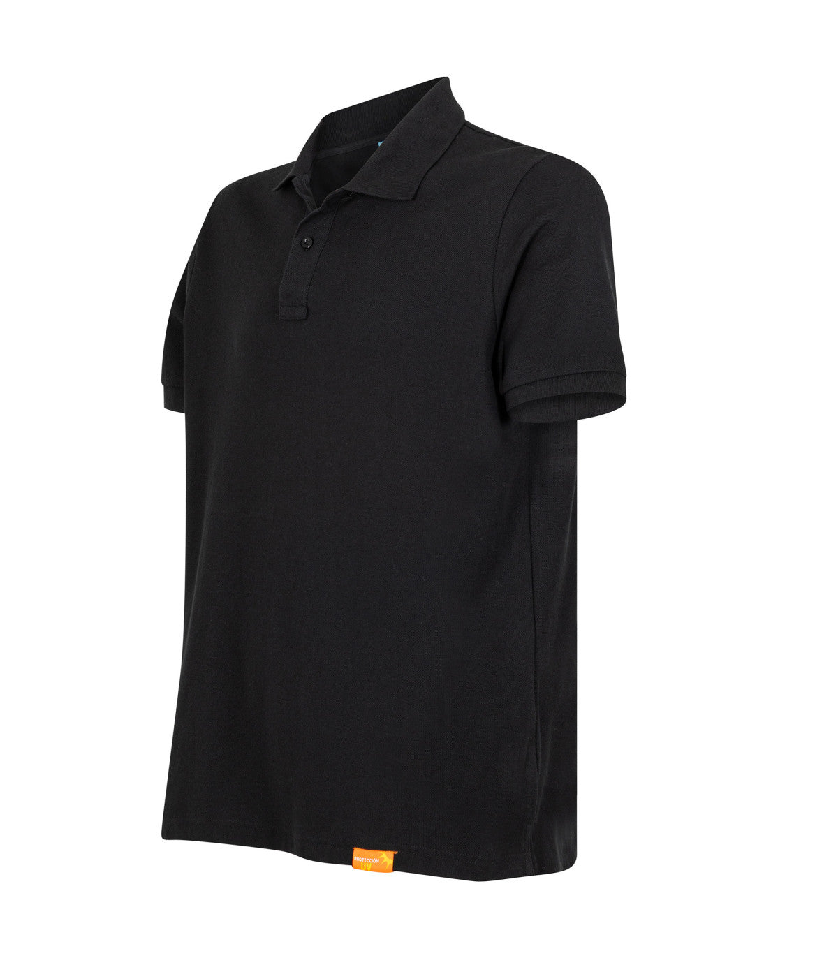 POLERA POLO MANGA CORTA HOMBRE 80-20