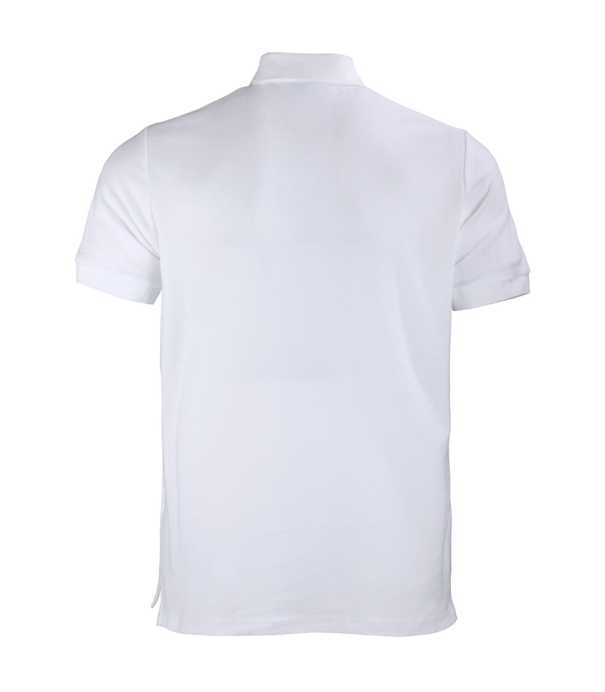 POLERA POLO MANGA CORTA HOMBRE 80-20