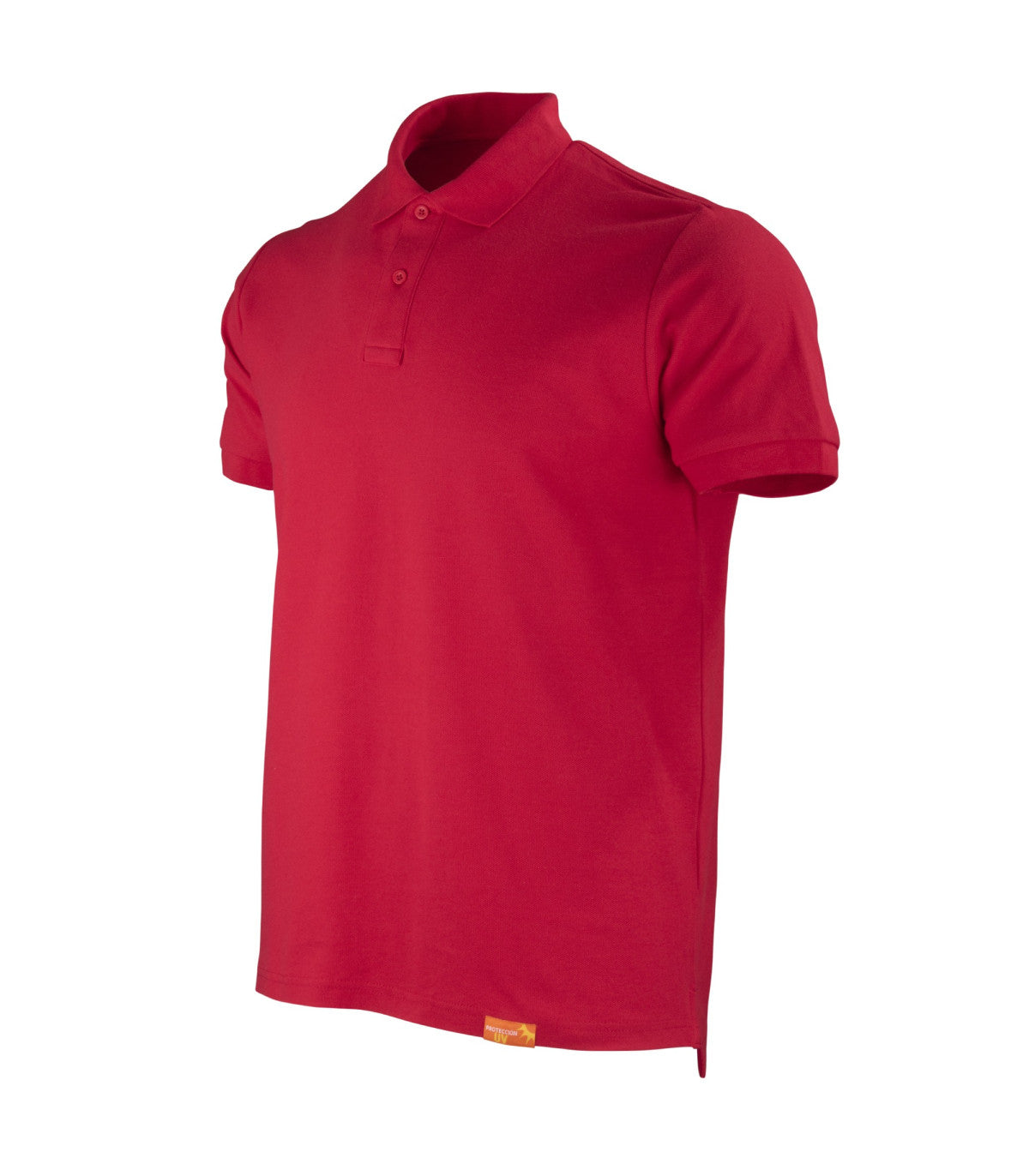POLERA POLO MANGA CORTA HOMBRE 80-20