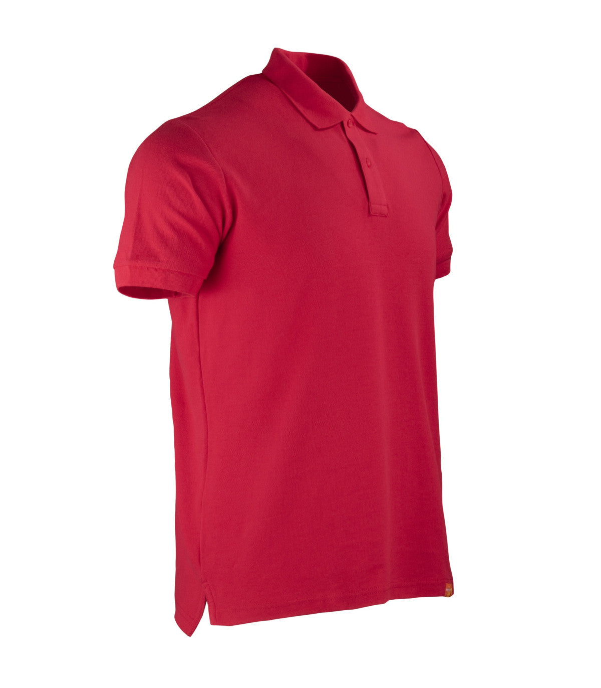 POLERA POLO MANGA CORTA HOMBRE 80-20