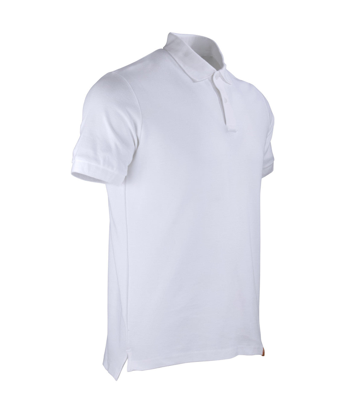 POLERA POLO MANGA CORTA HOMBRE 80-20