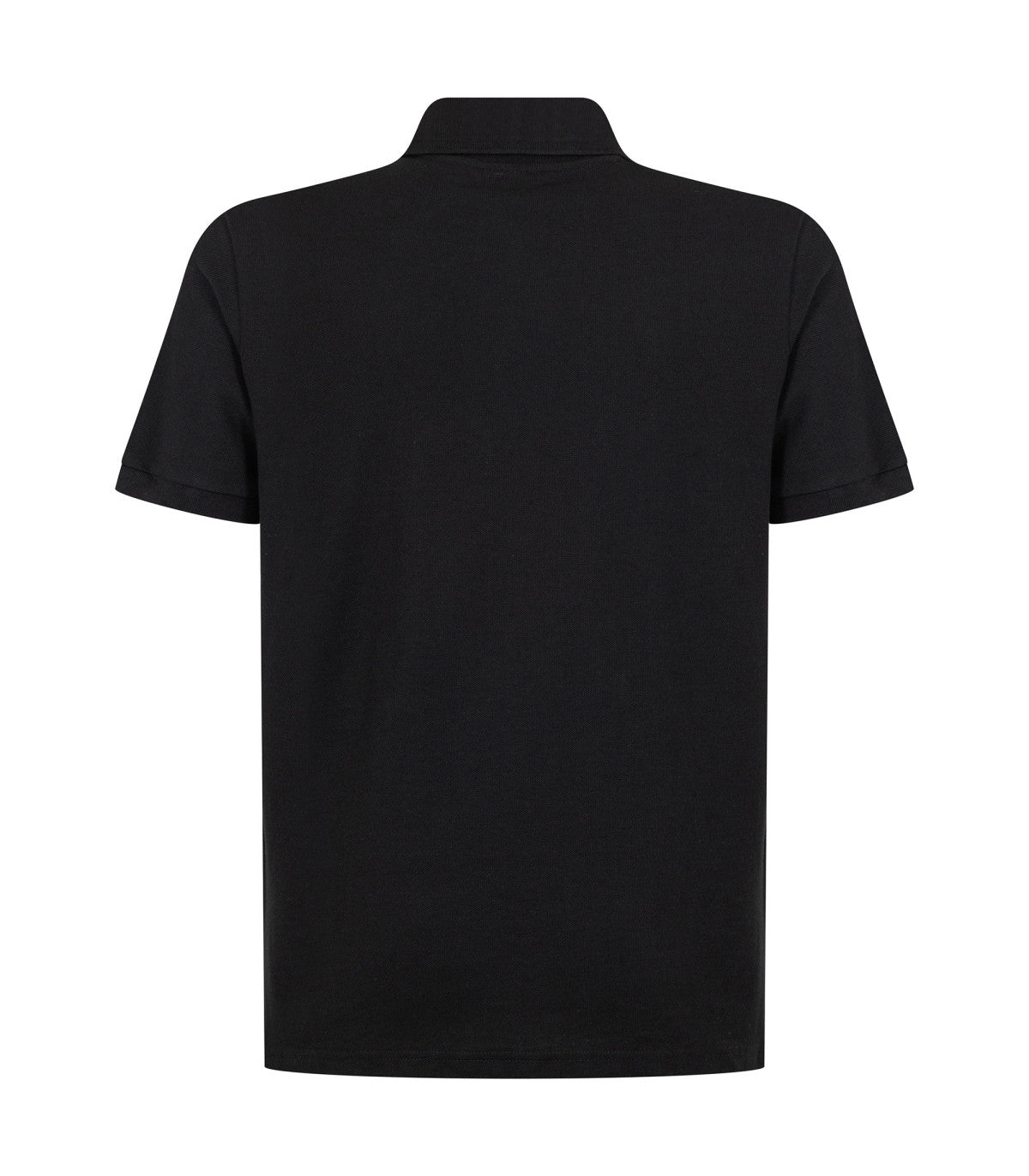 POLERA POLO MANGA CORTA HOMBRE 80-20