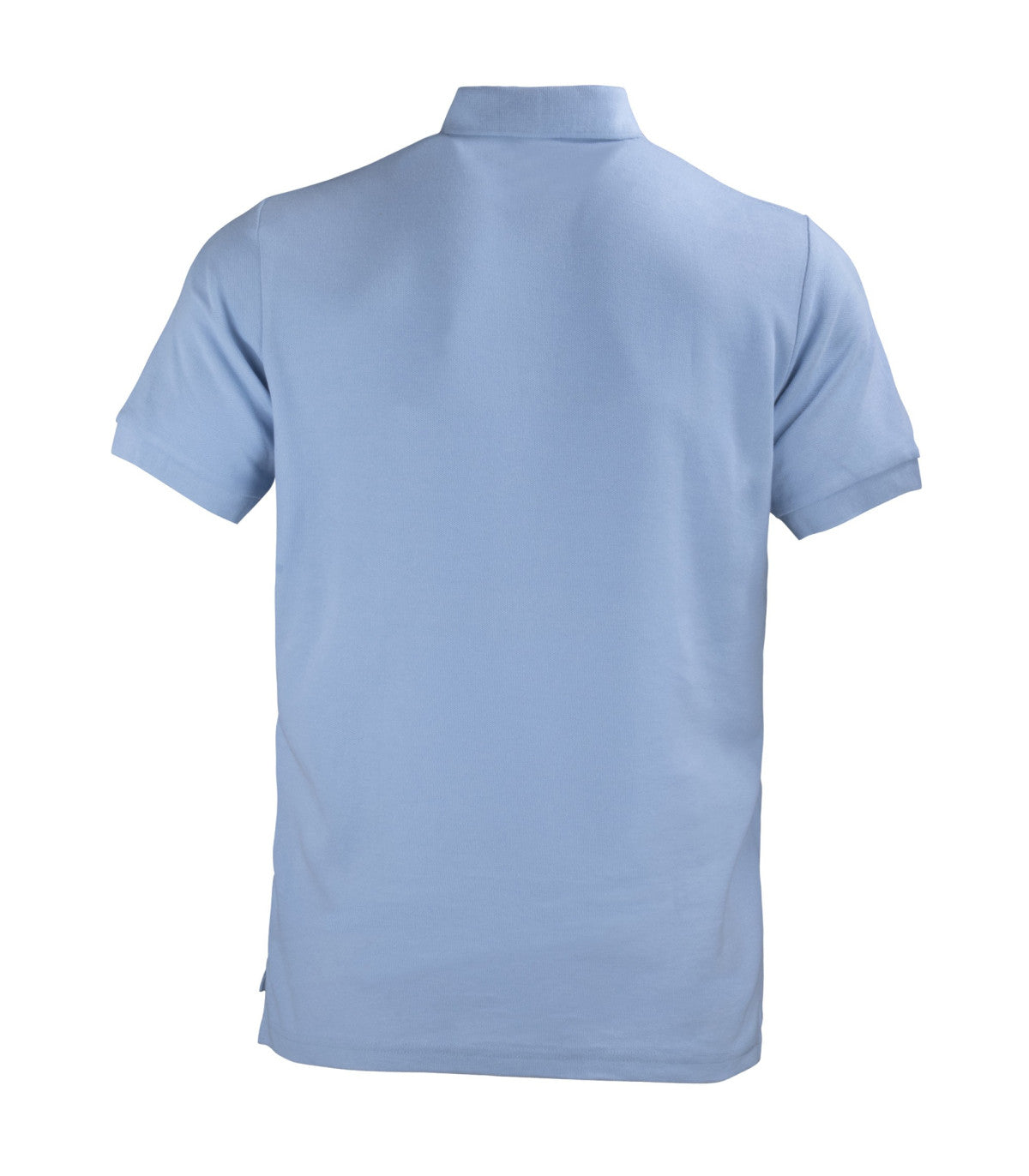 POLERA POLO MANGA CORTA HOMBRE 80-20