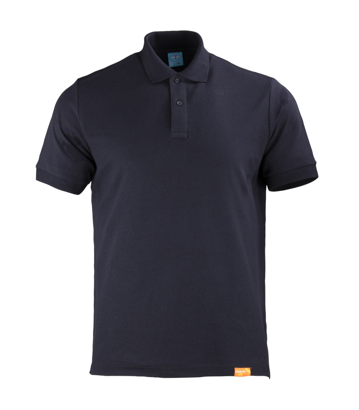 POLERA POLO MANGA CORTA HOMBRE 80-20