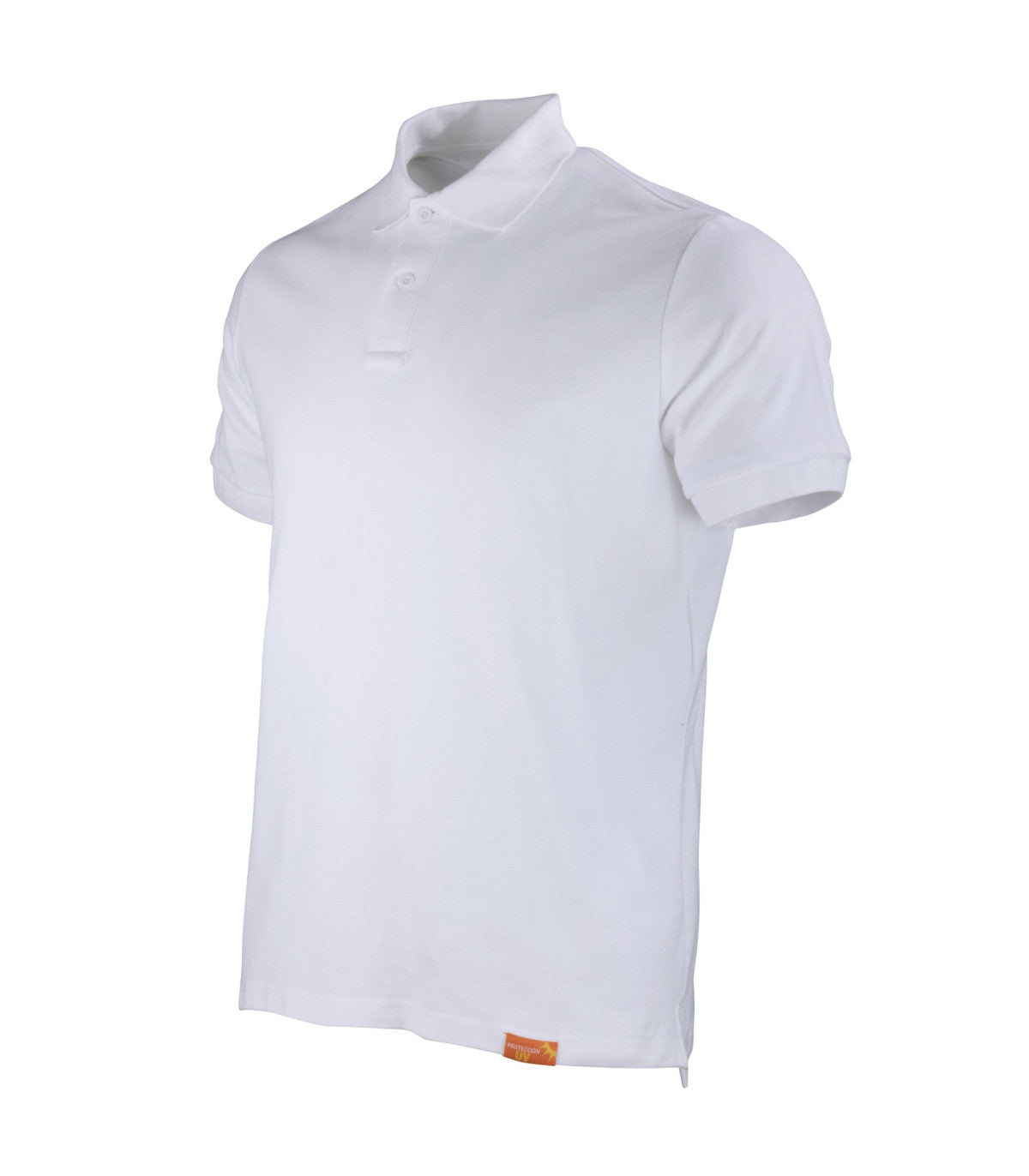 POLERA POLO MANGA CORTA HOMBRE 80-20