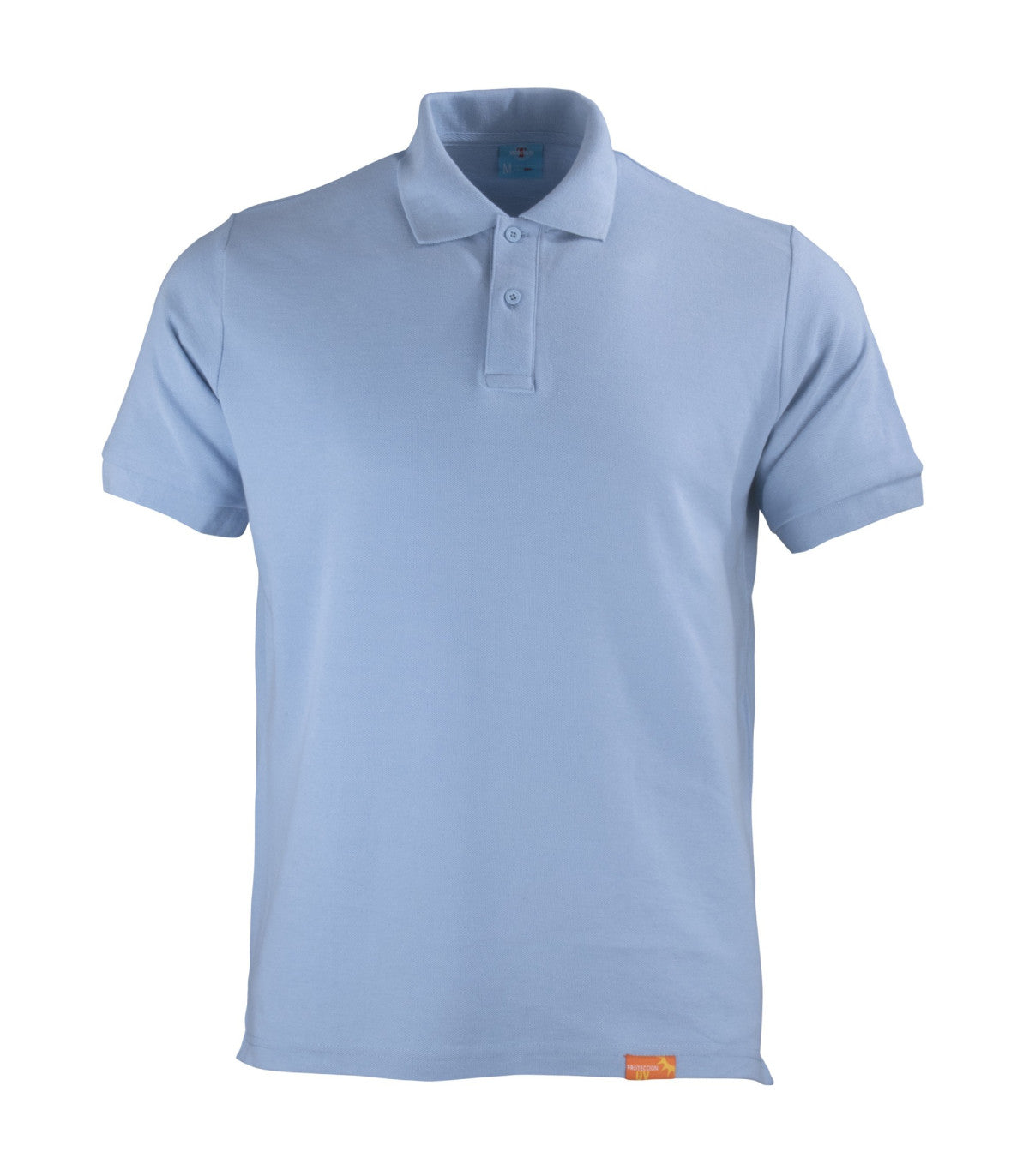 POLERA POLO MANGA CORTA HOMBRE 80-20