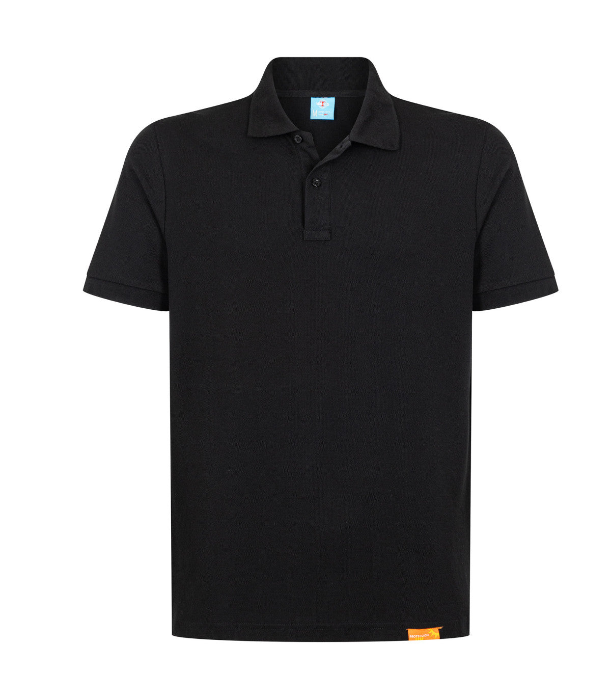 POLERA POLO MANGA CORTA HOMBRE 80-20
