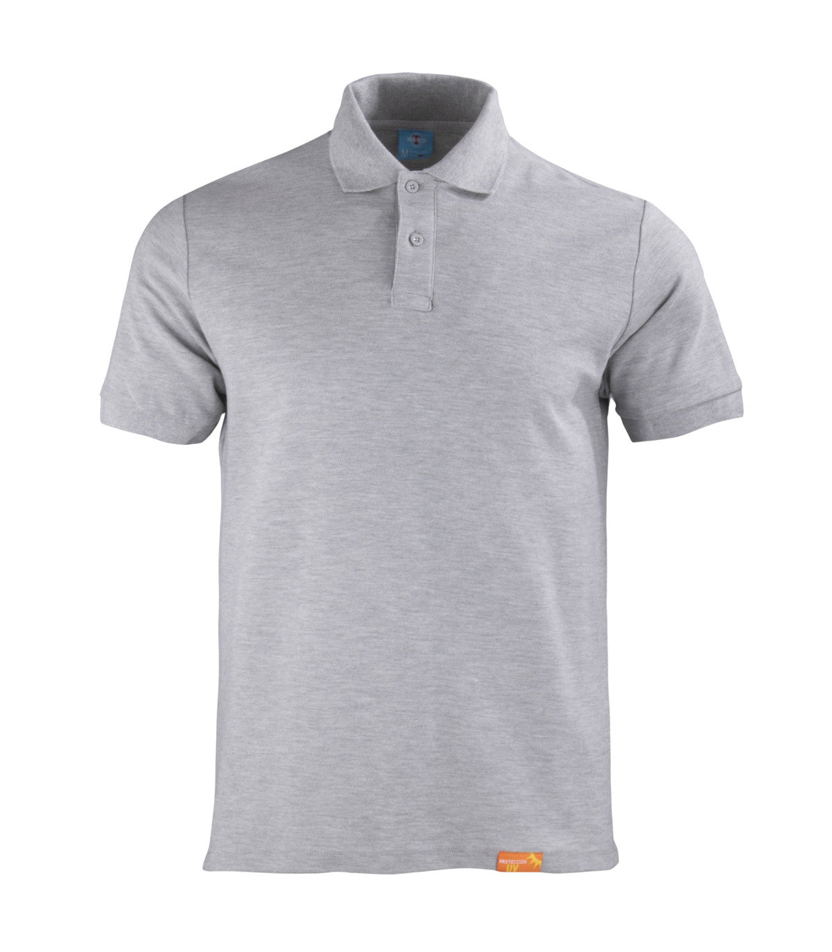 POLERA POLO MANGA CORTA HOMBRE 80-20