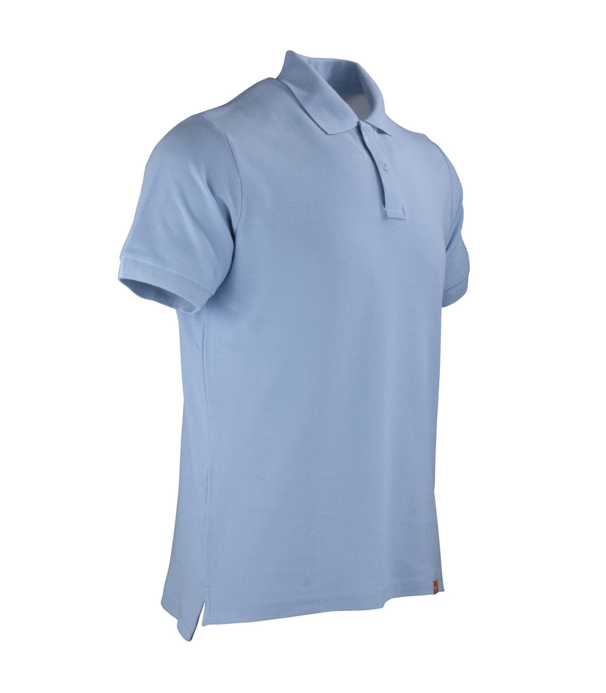 POLERA POLO MANGA CORTA HOMBRE 80-20