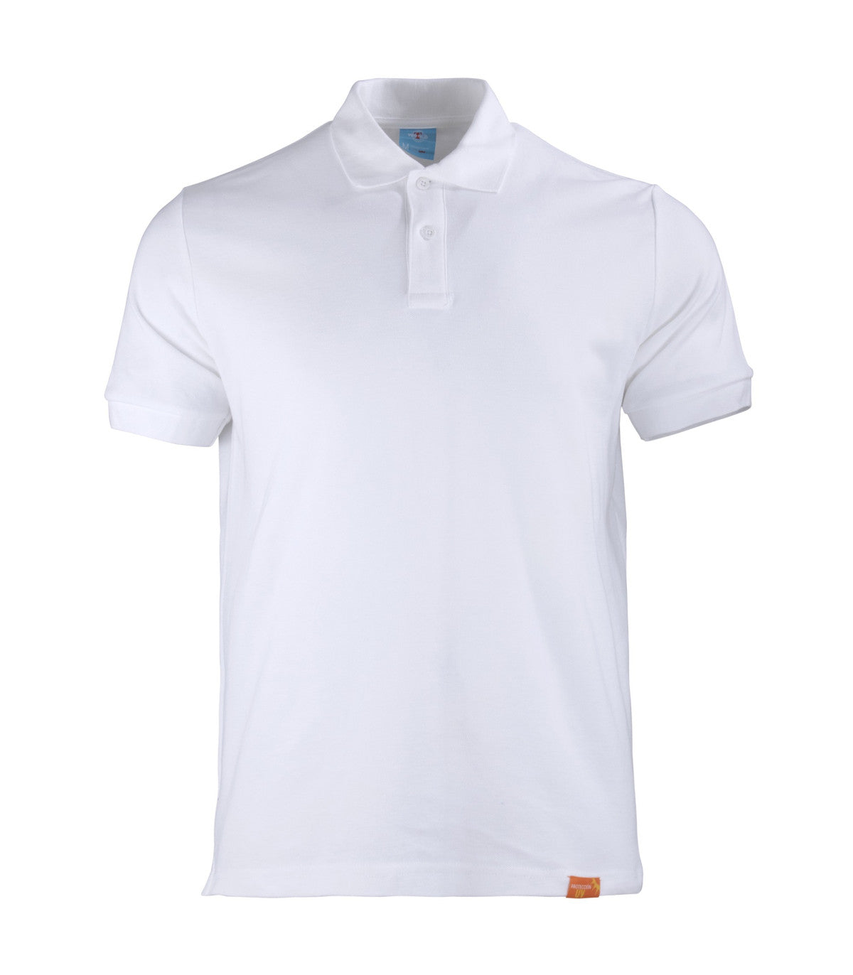 POLERA POLO MANGA CORTA HOMBRE 80-20