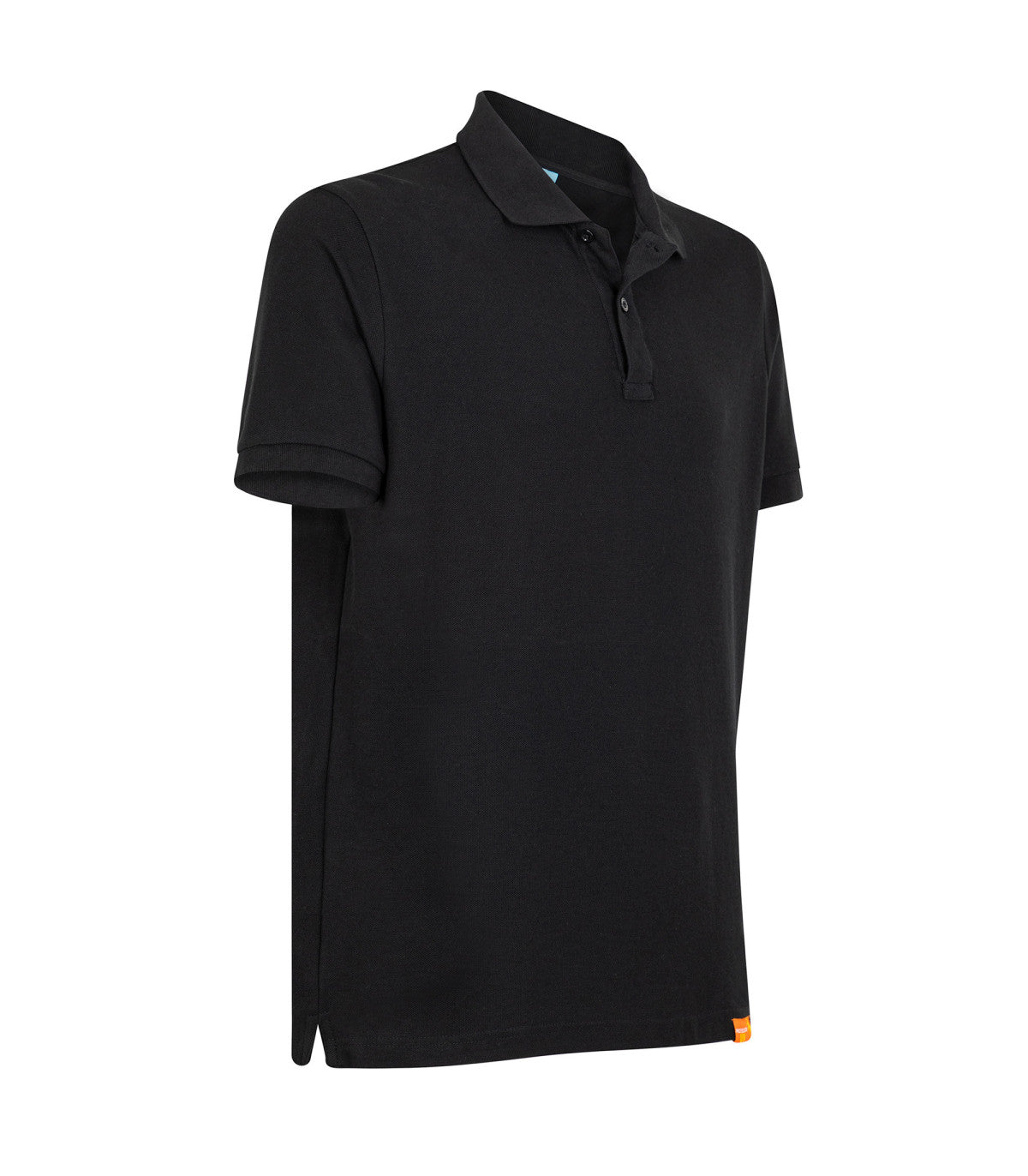 POLERA POLO MANGA CORTA HOMBRE 80-20