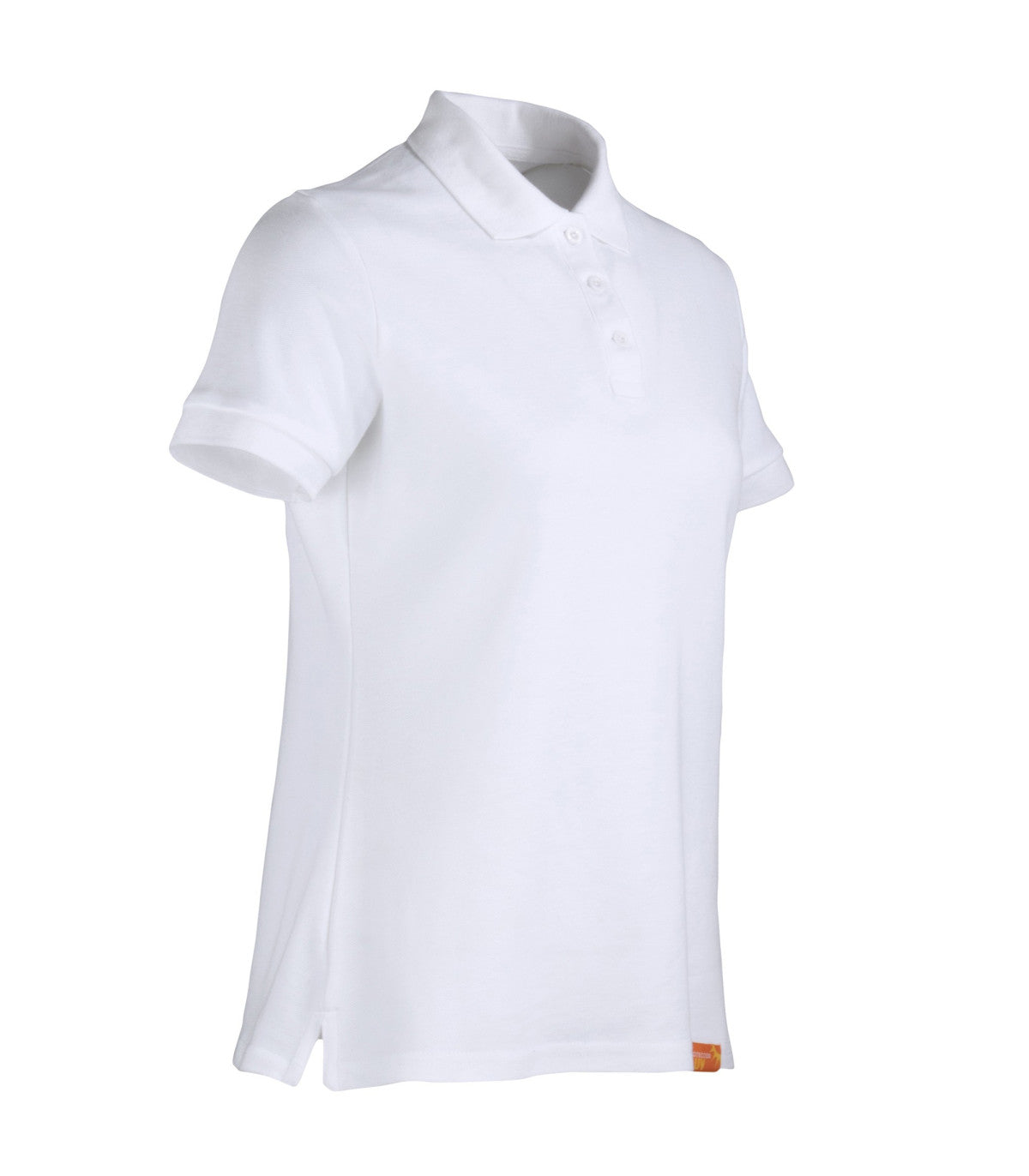 POLERA POLO MANGA CORTA MUJER 80-20