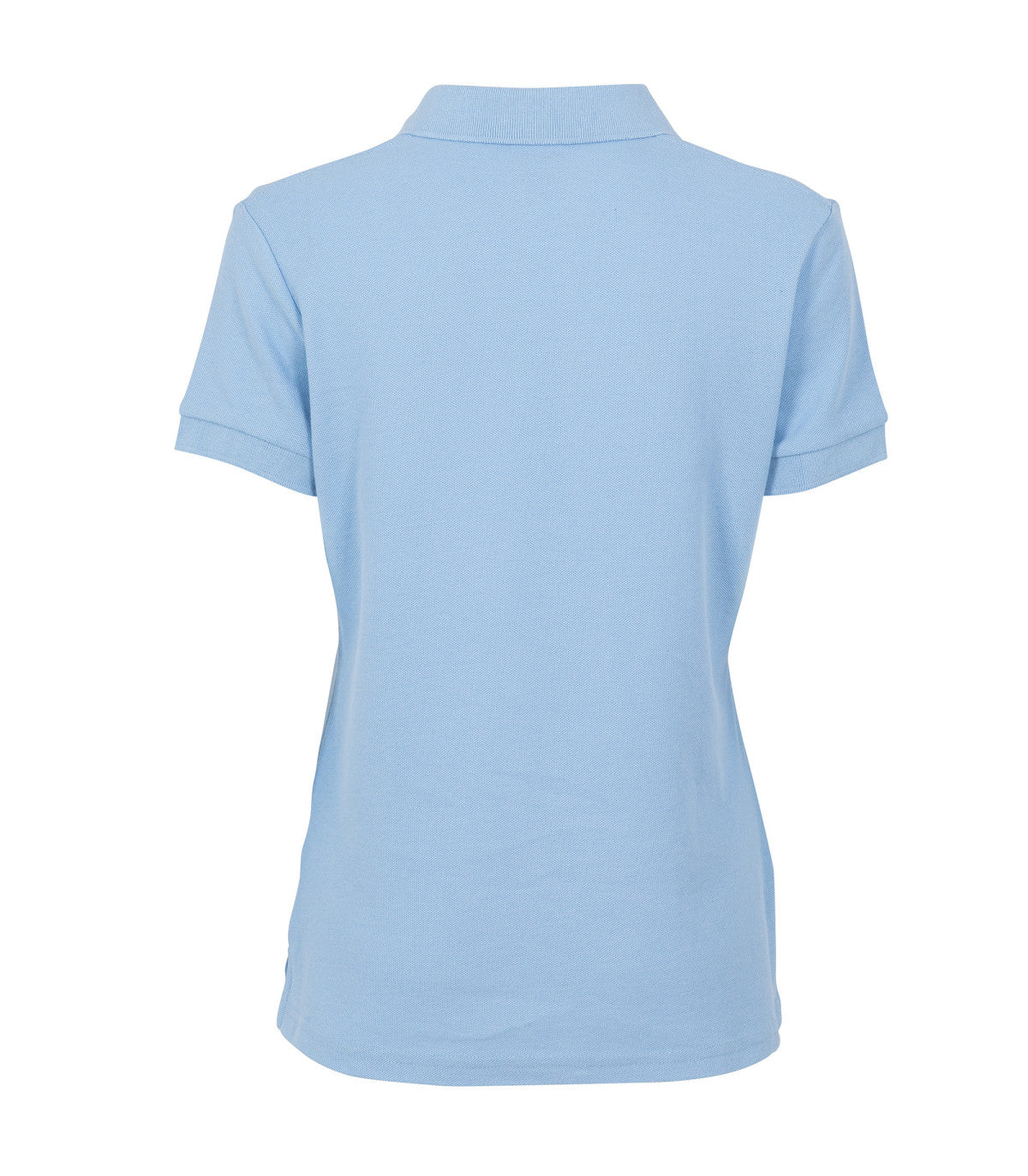 POLERA POLO MANGA CORTA MUJER 80-20