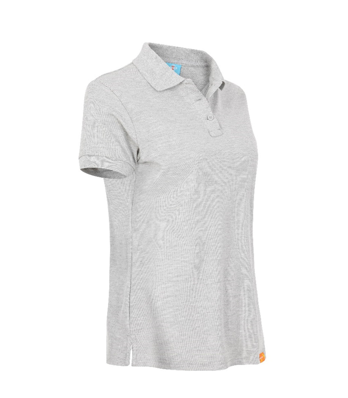 POLERA POLO MANGA CORTA MUJER 80-20