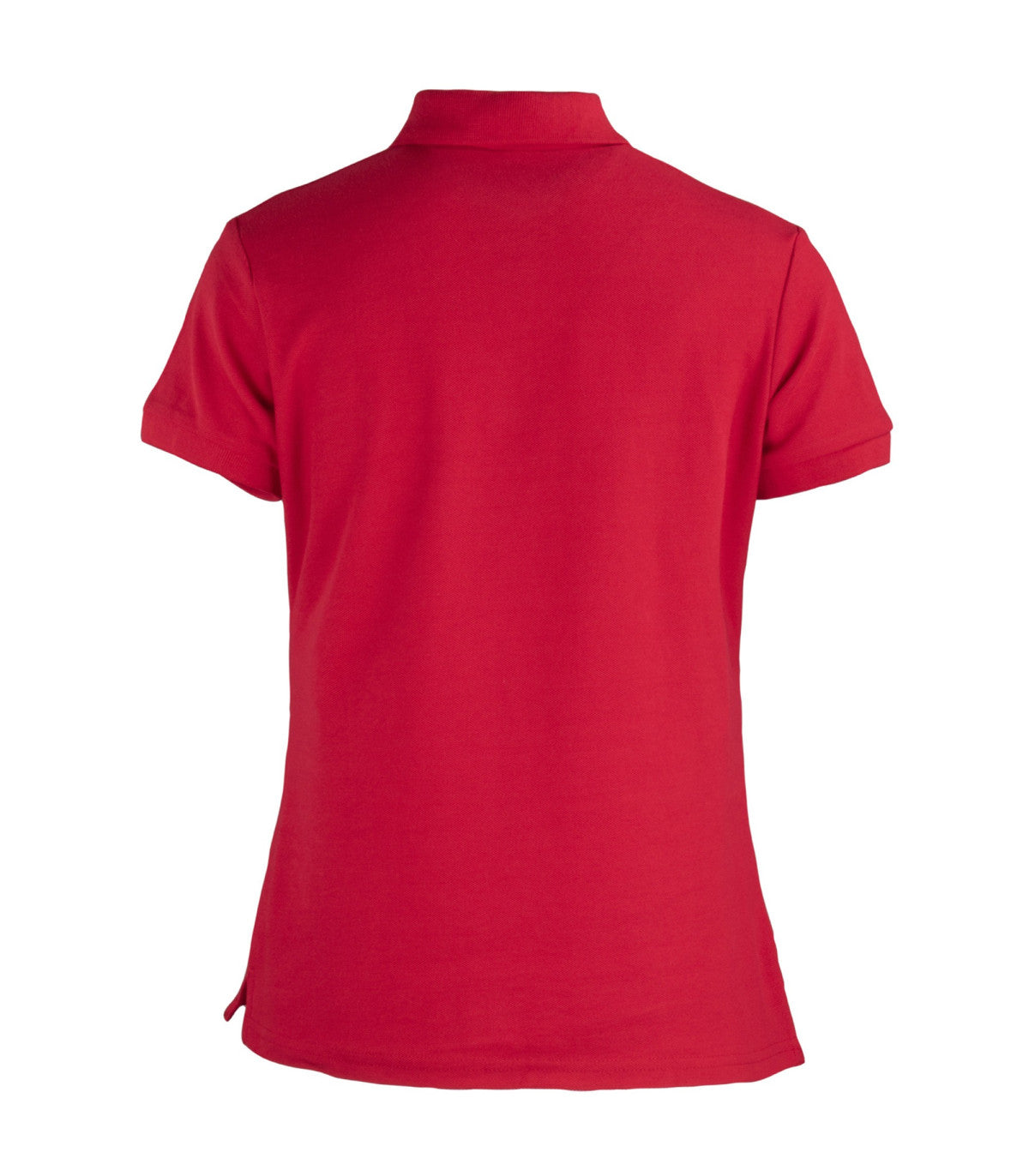POLERA POLO MANGA CORTA MUJER 80-20