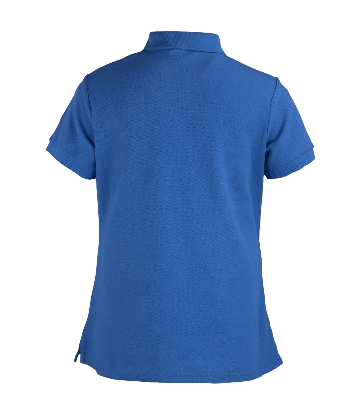 POLERA POLO MANGA CORTA MUJER 80-20