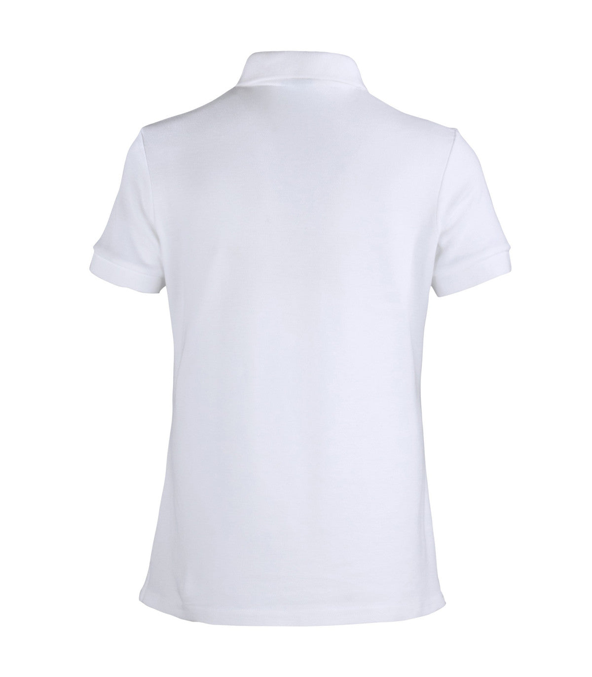POLERA POLO MANGA CORTA MUJER 80-20