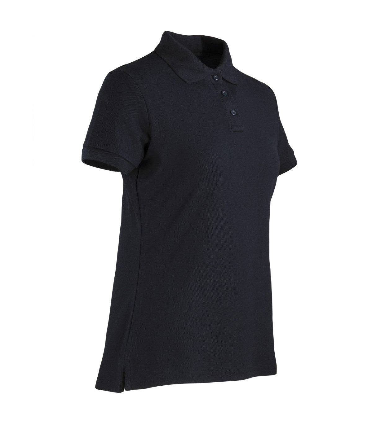 POLERA POLO MANGA CORTA MUJER 80-20