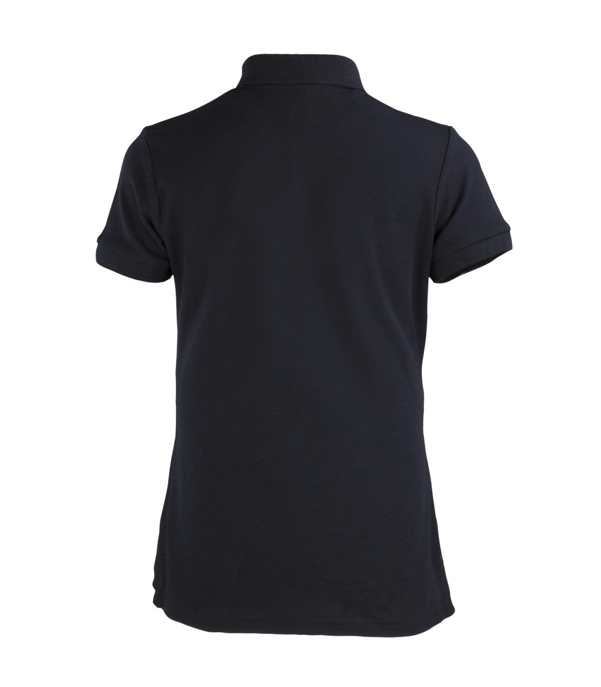 POLERA POLO MANGA CORTA MUJER 80-20