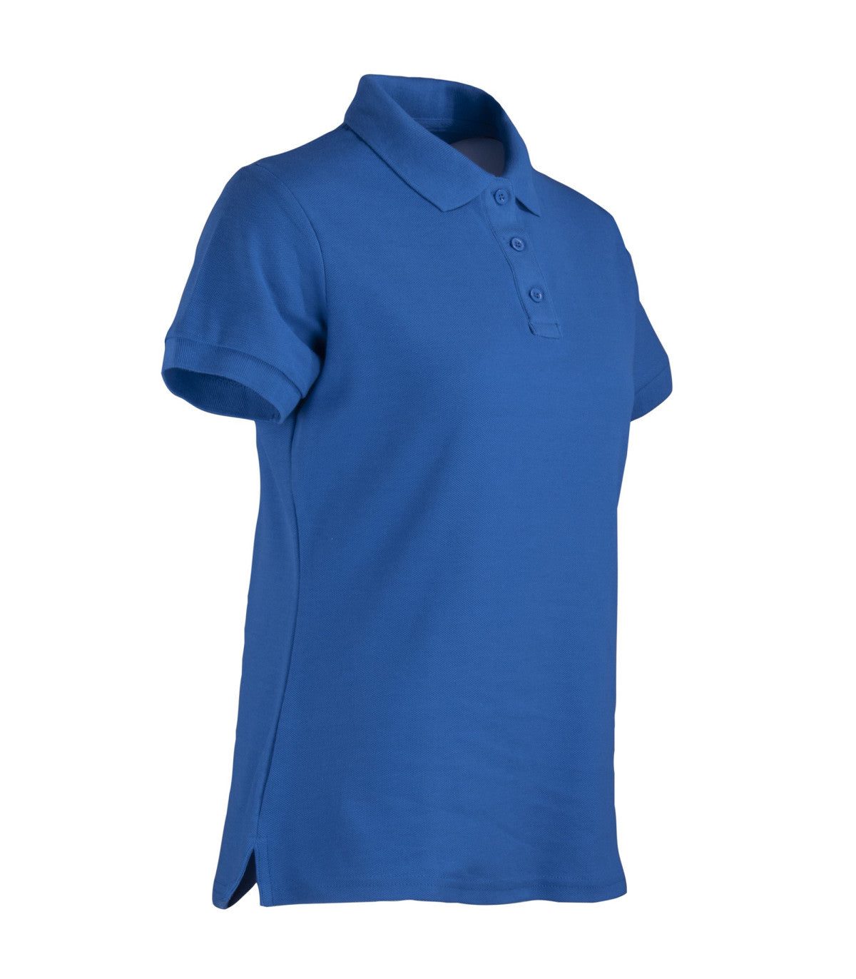 POLERA POLO MANGA CORTA MUJER 80-20