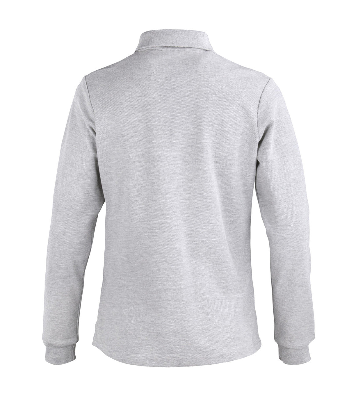 POLERA POLO MANGA LARGA MUJER 80-20