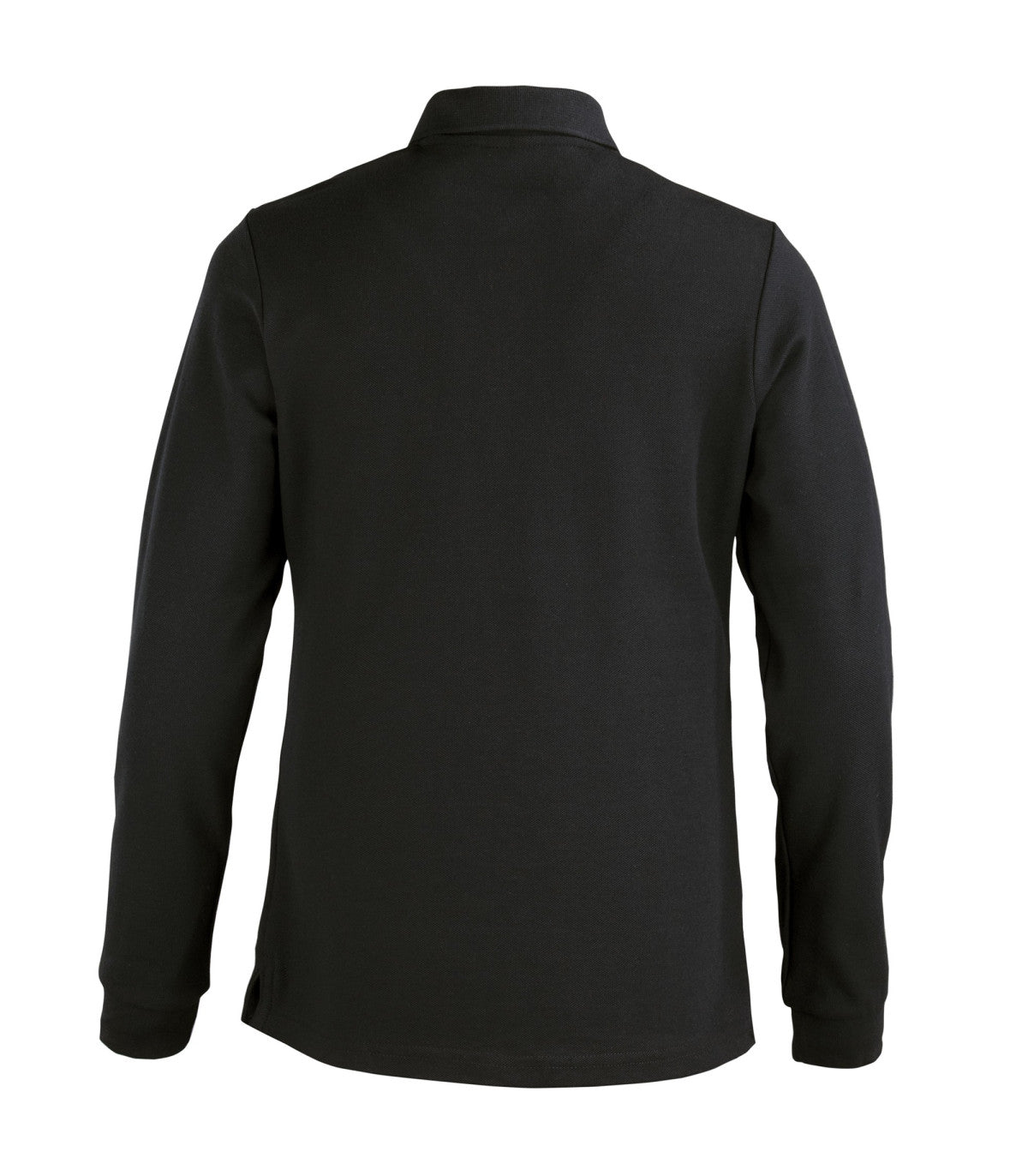 POLERA POLO MANGA LARGA MUJER 80-20