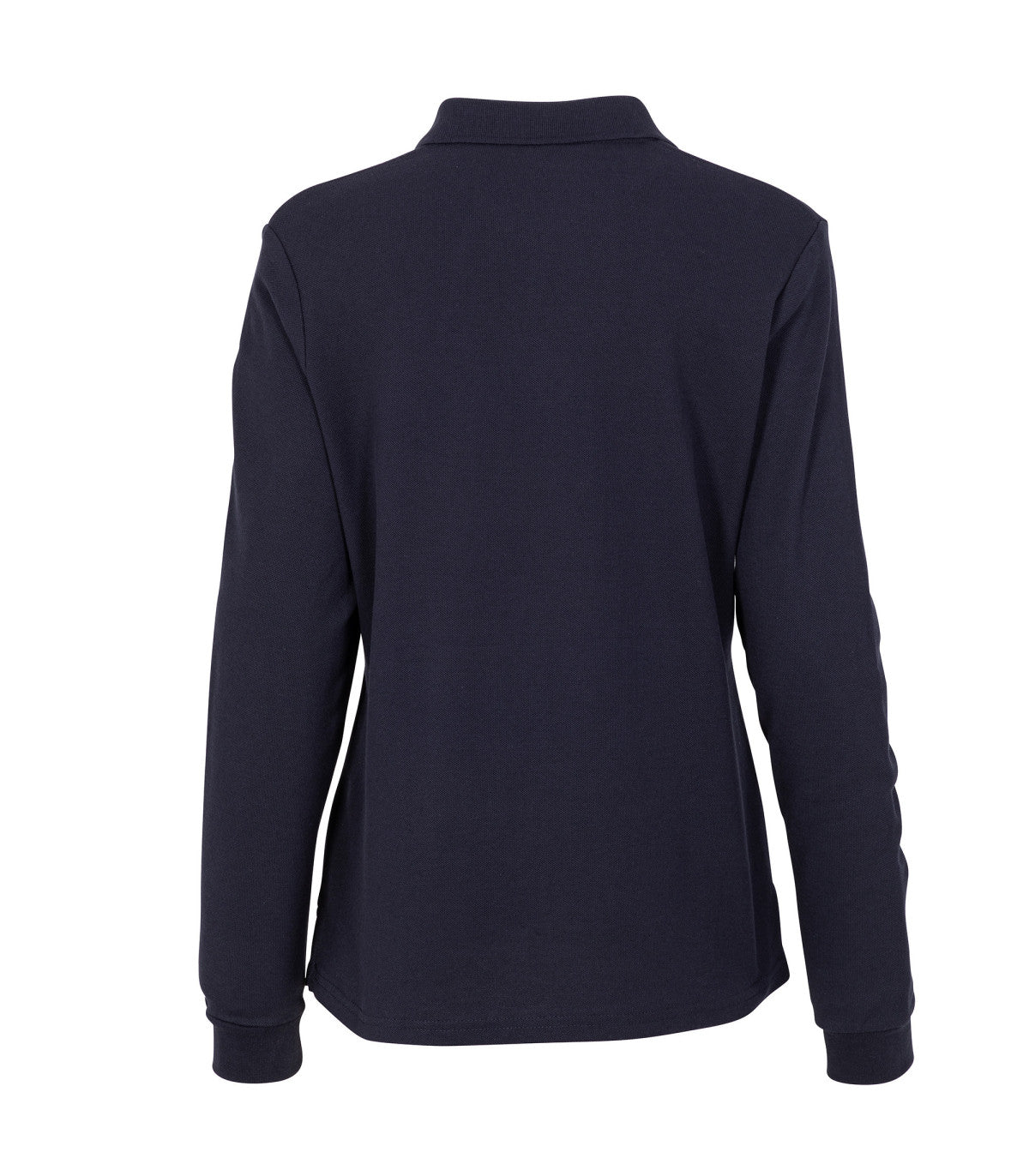 POLERA POLO MANGA LARGA MUJER 80-20