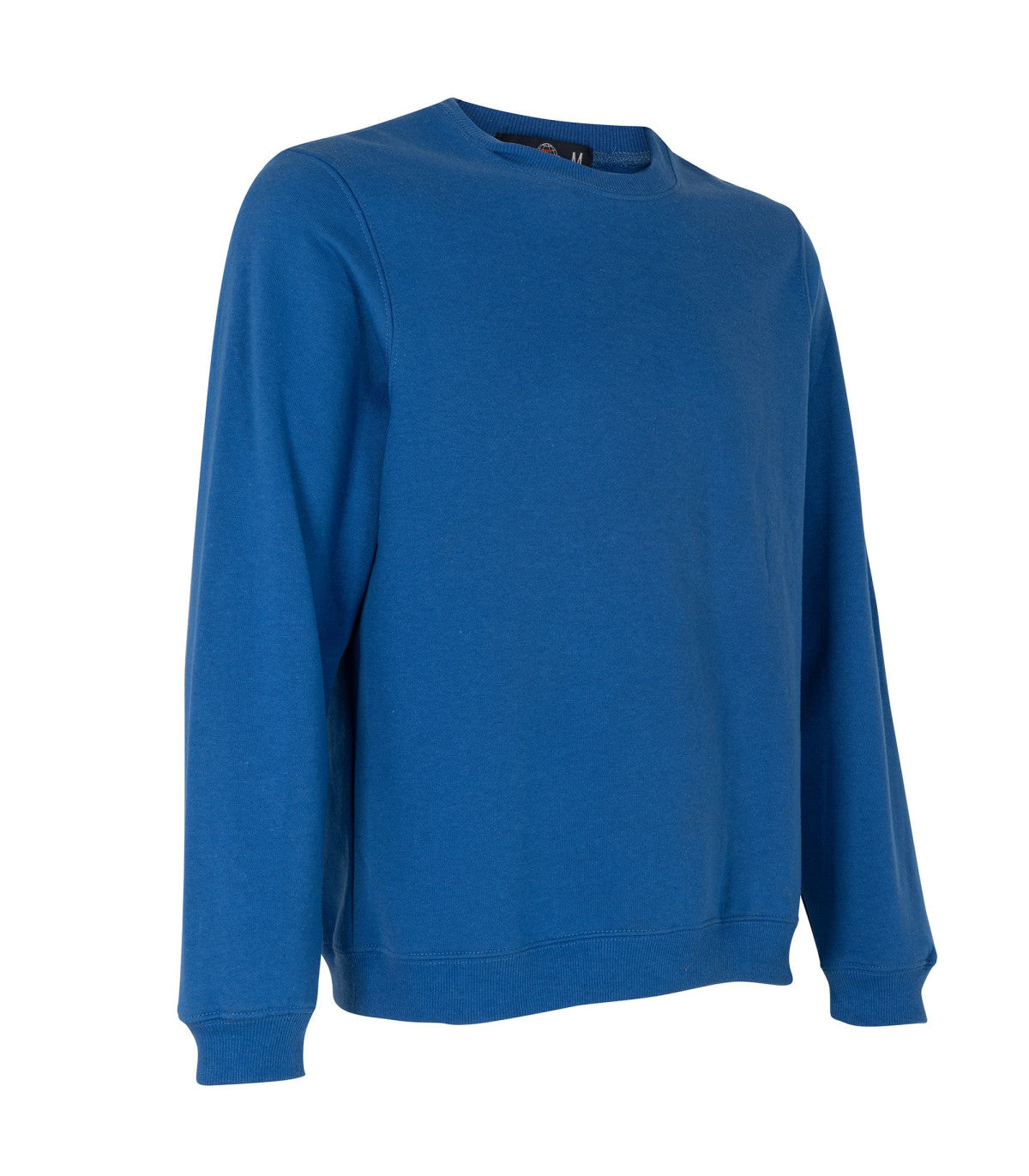 POLERÓN BASIC 65% ALGODÓN MANGA LARGA UNISEX