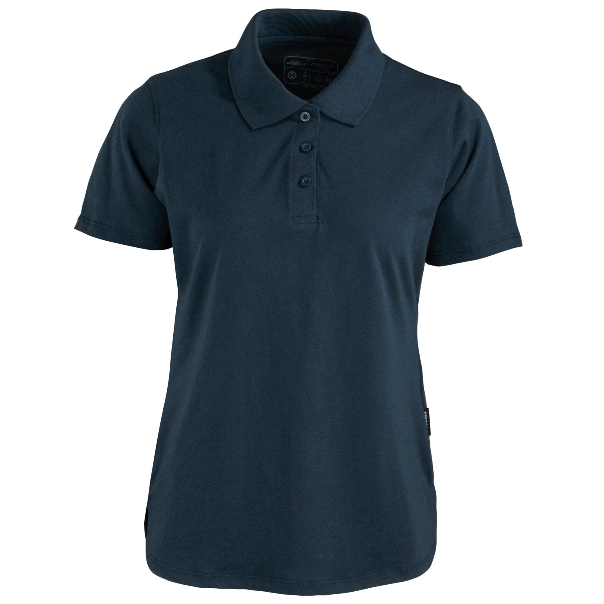 POLERA POLO DRYFRESH SMOOTH MANGA CORTA MUJER