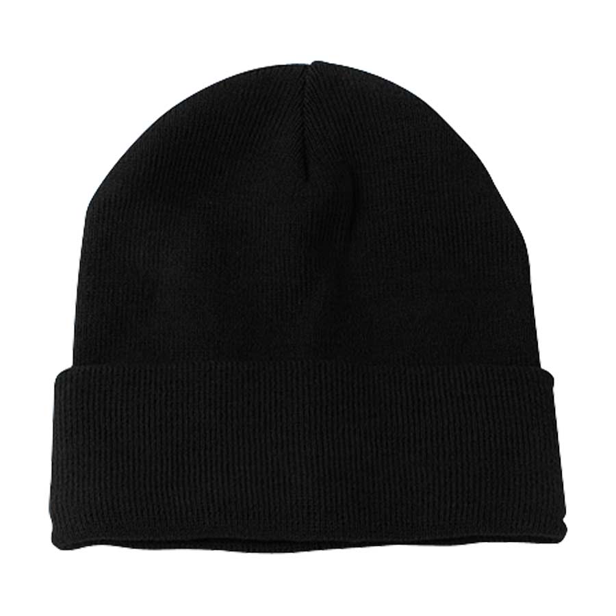 GORRO DE LANA CON DOBLEZ