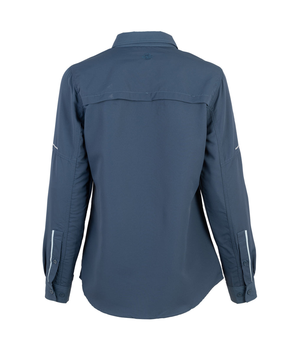 BLUSA JUBAE RIPSTOP OUTWORK MUJER