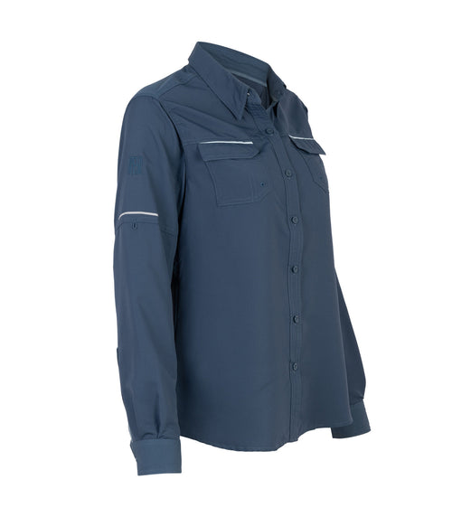 BLUSA JUBAE RIPSTOP OUTWORK MUJER