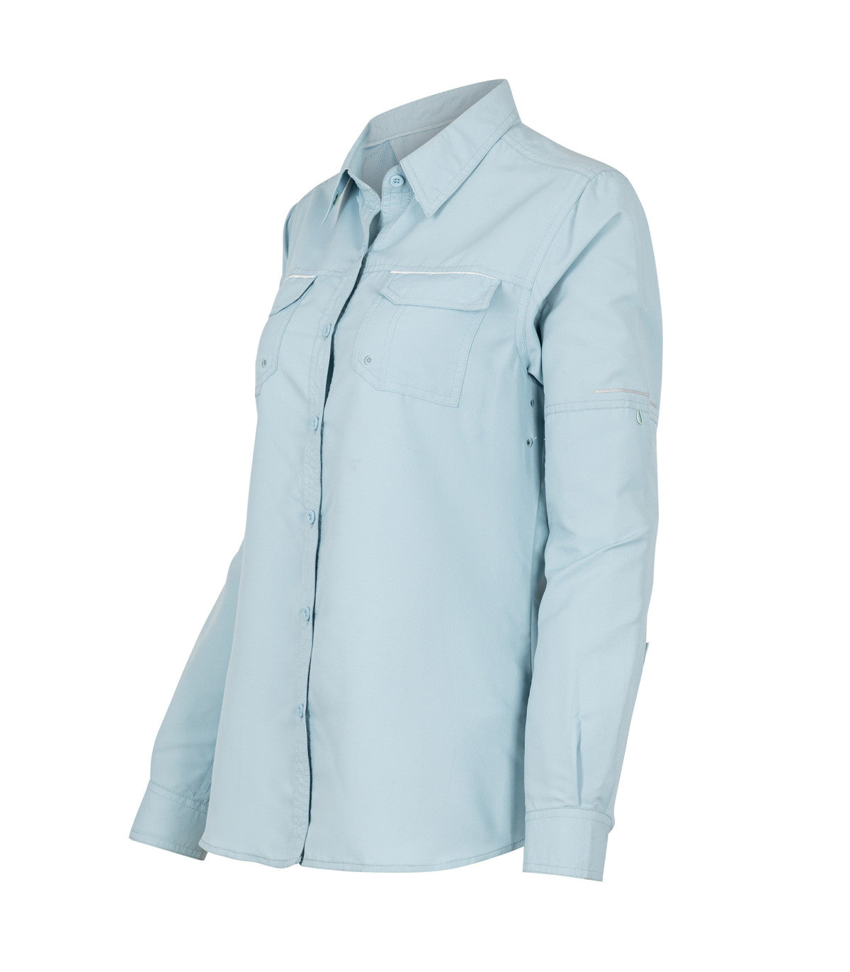 BLUSA JUBAE RIPSTOP OUTWORK MUJER