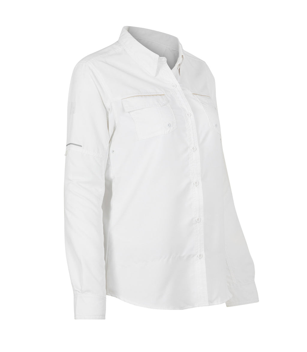 BLUSA JUBAE RIPSTOP OUTWORK MUJER