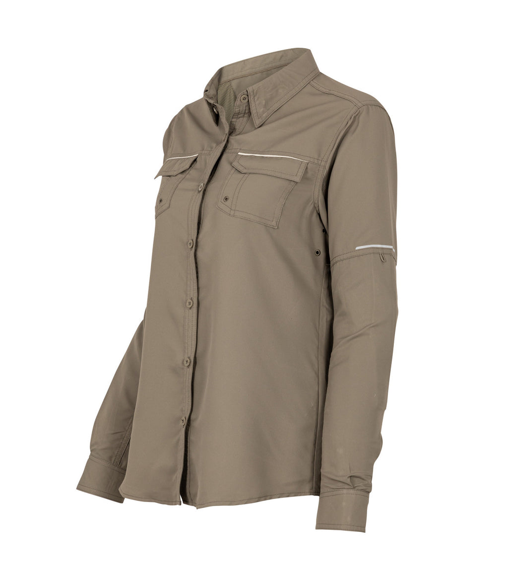 BLUSA JUBAE RIPSTOP OUTWORK MUJER