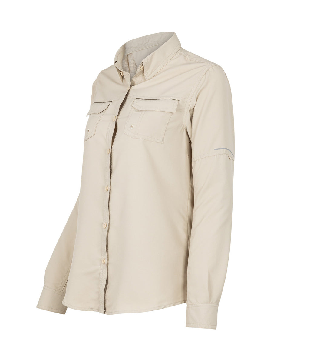 BLUSA JUBAE RIPSTOP OUTWORK MUJER