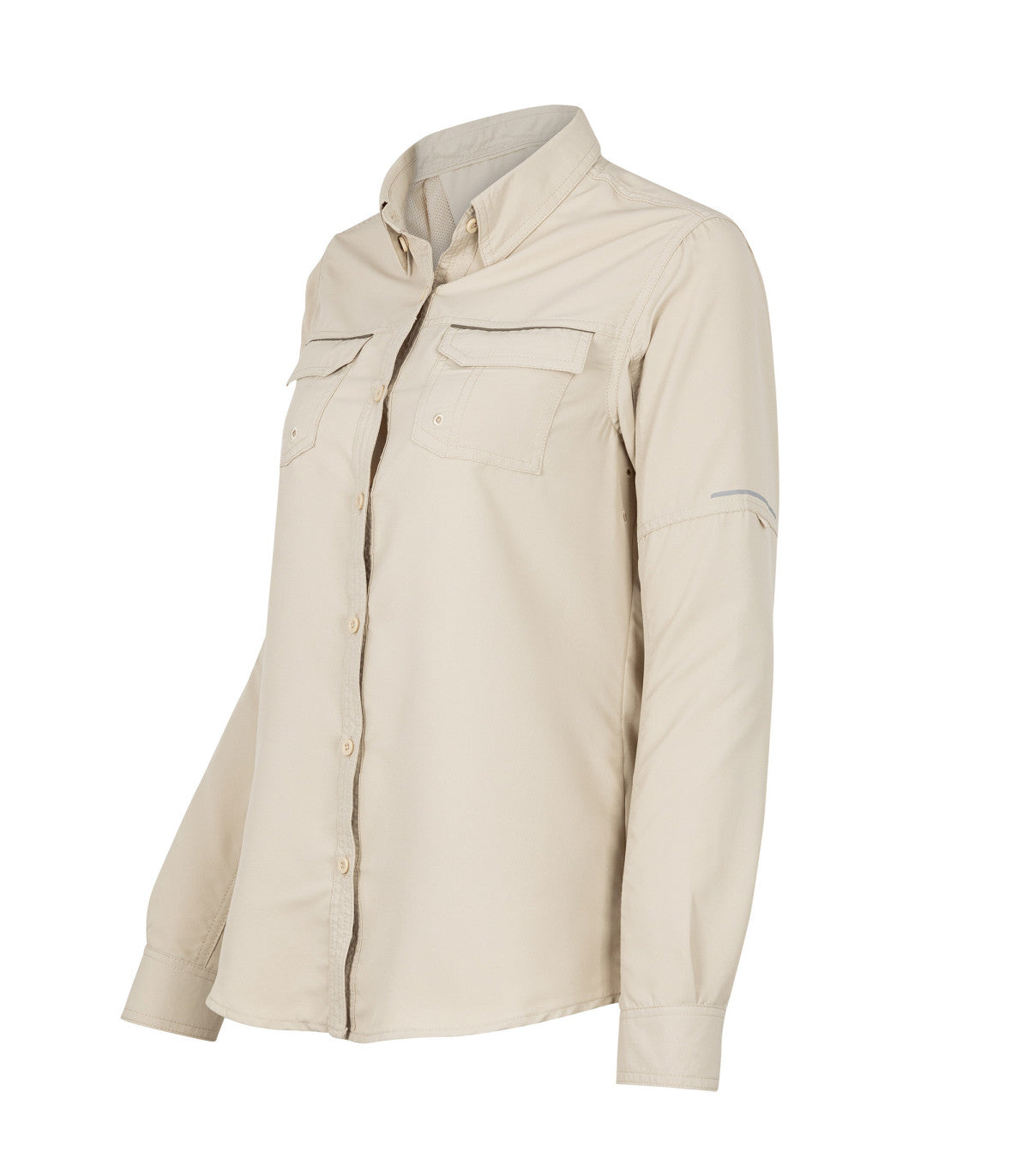 BLUSA JUBAE RIPSTOP OUTWORK MUJER