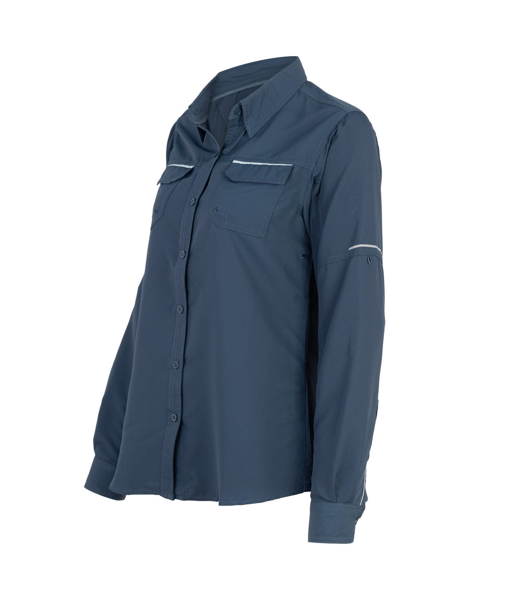 BLUSA JUBAE RIPSTOP OUTWORK MUJER