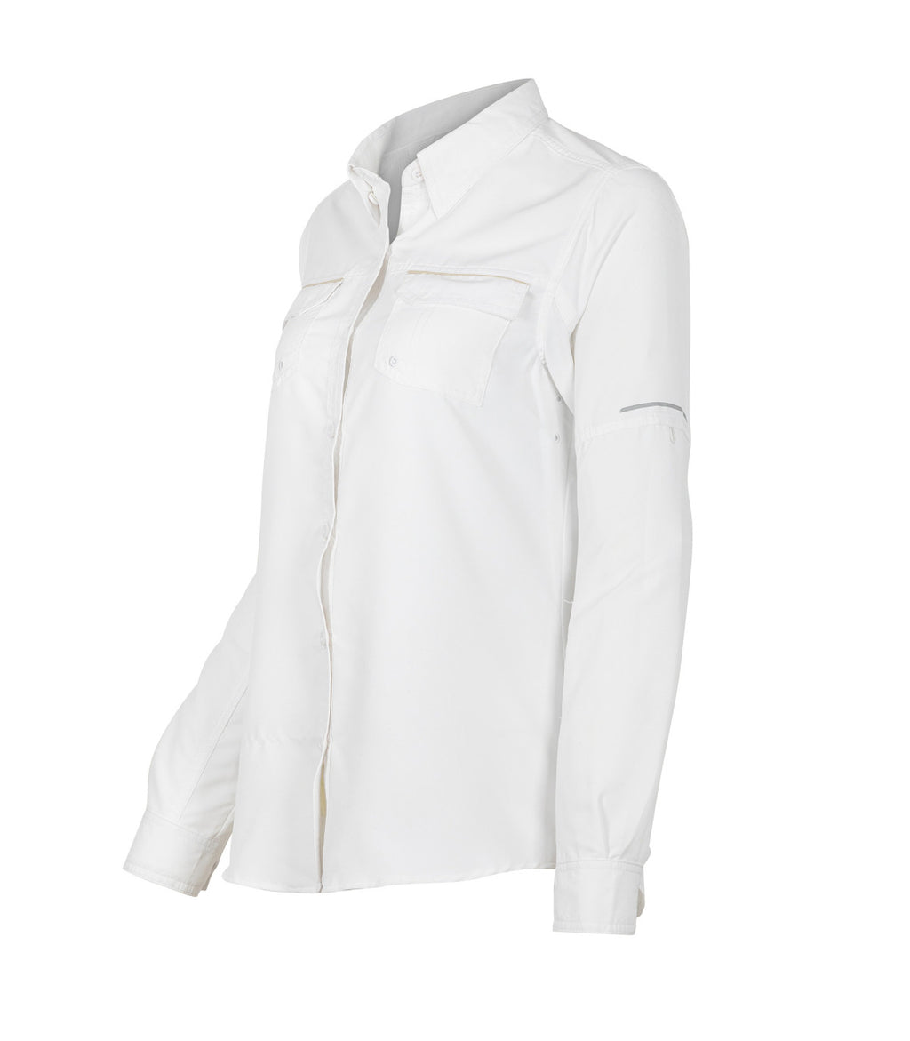 BLUSA JUBAE RIPSTOP OUTWORK MUJER