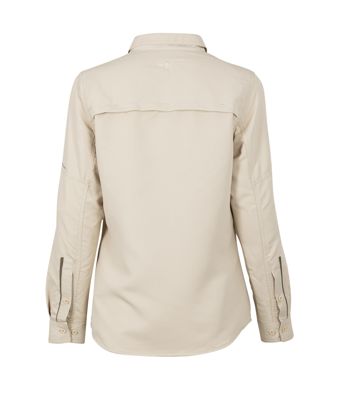 BLUSA JUBAE RIPSTOP OUTWORK MUJER